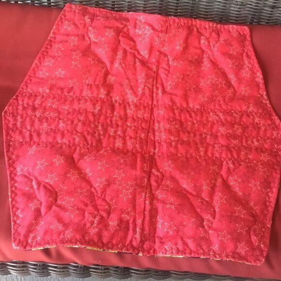 NWT Hand Crafted, Quilted Beautiful Cardinals Holiday Runner - Picture 8 of 9